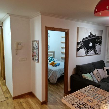 Pleno Centro, Alameda, 5 Minutos Casco Vello Y Estacion Ave Apartman Vigo Kültér fotó