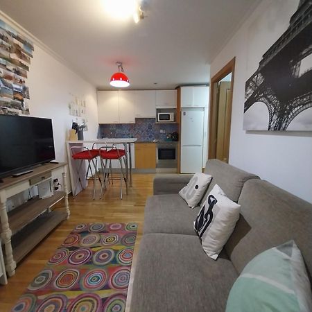 Pleno Centro, Alameda, 5 Minutos Casco Vello Y Estacion Ave Apartman Vigo Kültér fotó