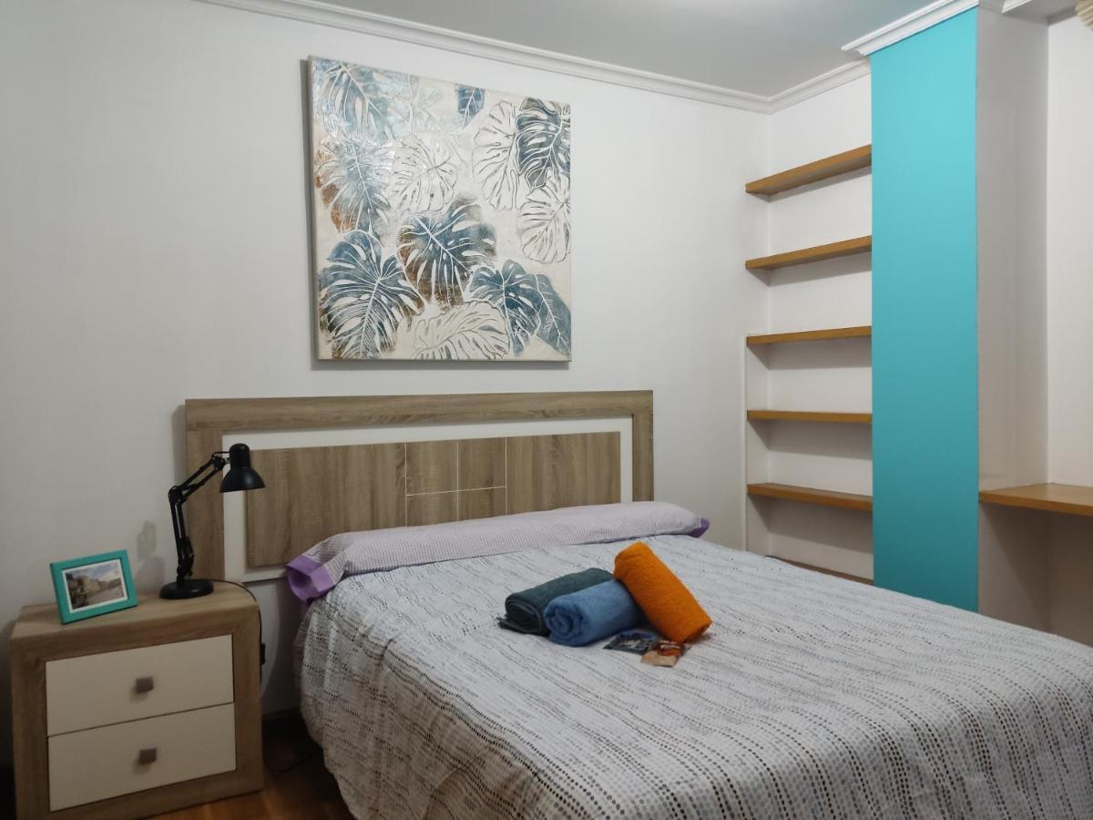 Pleno Centro, Alameda, 5 Minutos Casco Vello Y Estacion Ave Apartman Vigo Kültér fotó