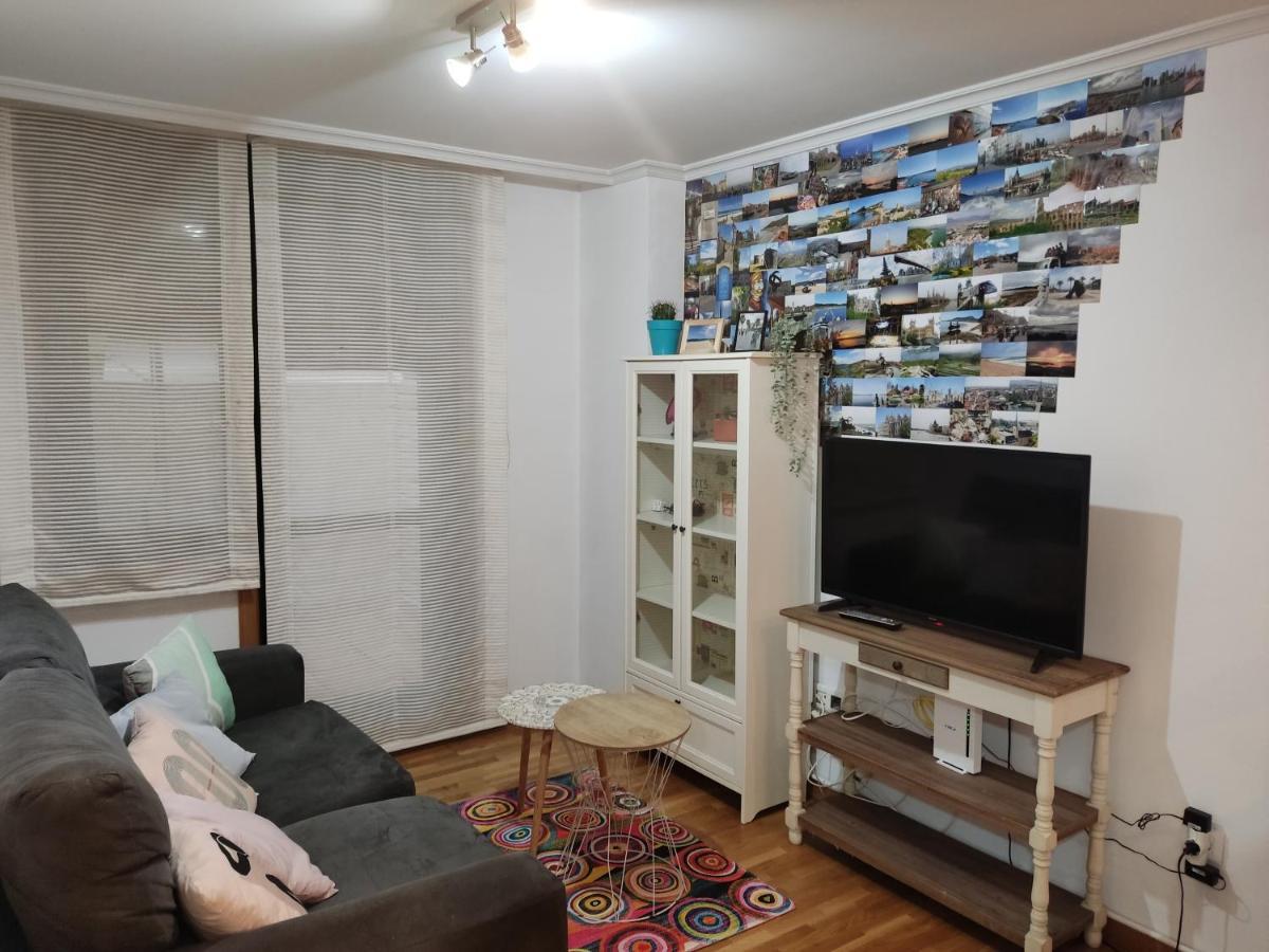 Pleno Centro, Alameda, 5 Minutos Casco Vello Y Estacion Ave Apartman Vigo Kültér fotó
