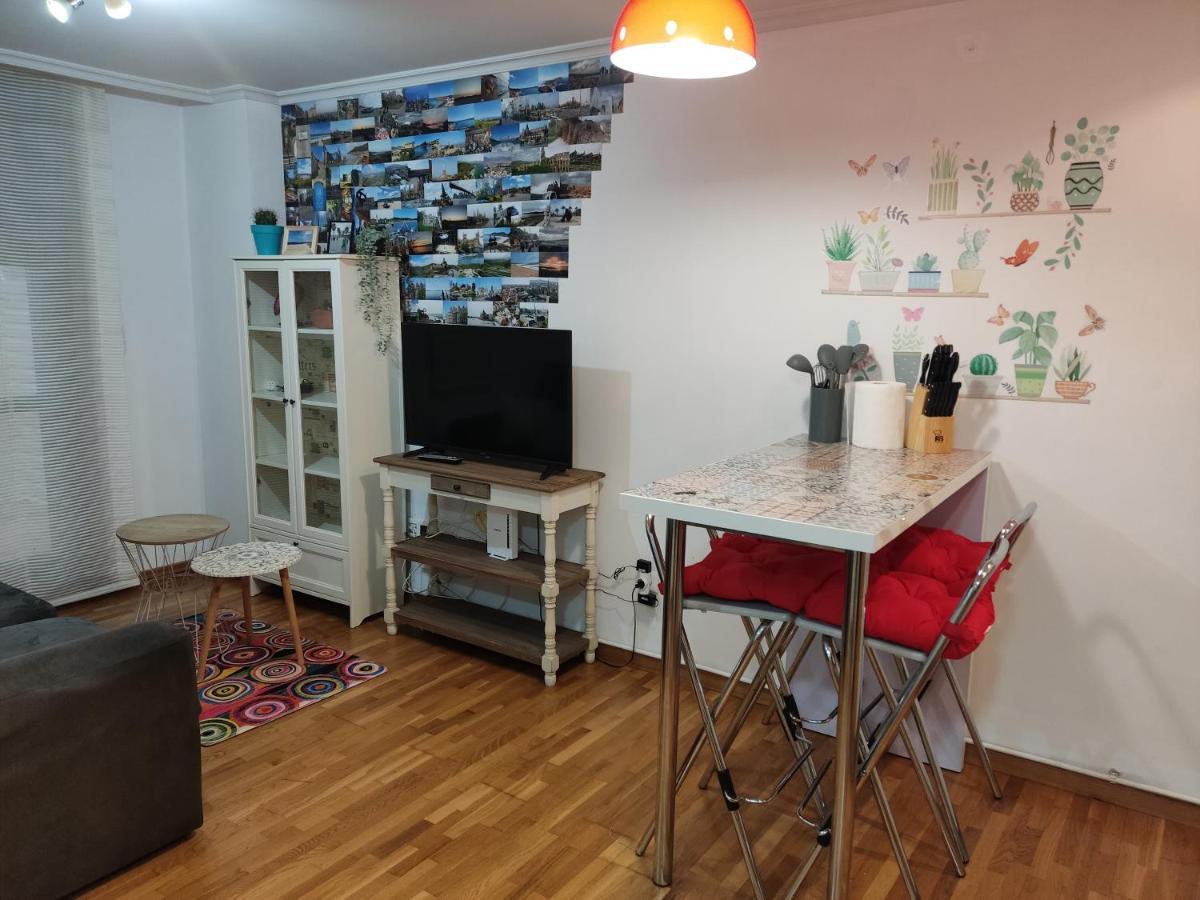 Pleno Centro, Alameda, 5 Minutos Casco Vello Y Estacion Ave Apartman Vigo Kültér fotó