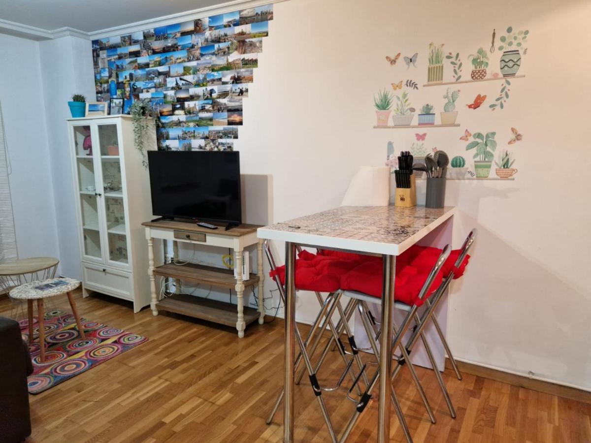 Pleno Centro, Alameda, 5 Minutos Casco Vello Y Estacion Ave Apartman Vigo Kültér fotó