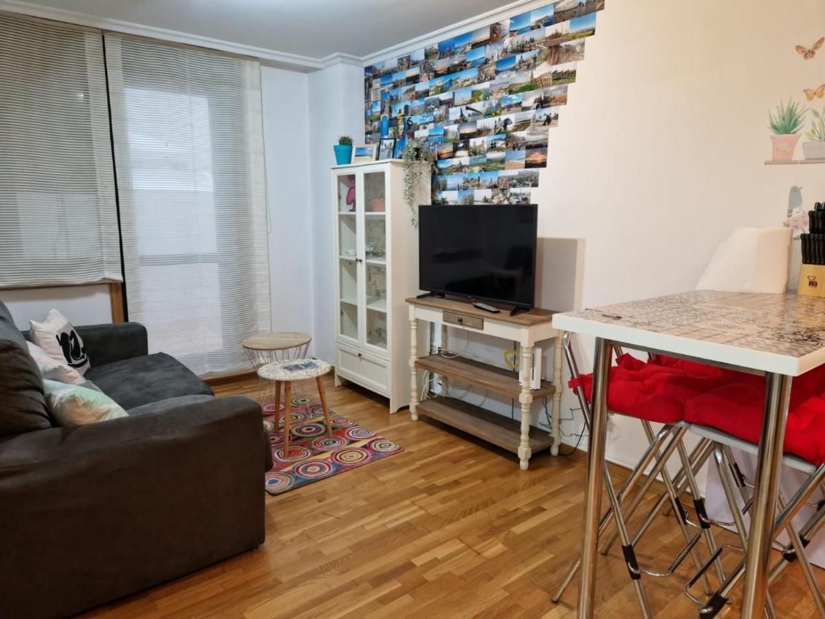 Pleno Centro, Alameda, 5 Minutos Casco Vello Y Estacion Ave Apartman Vigo Kültér fotó