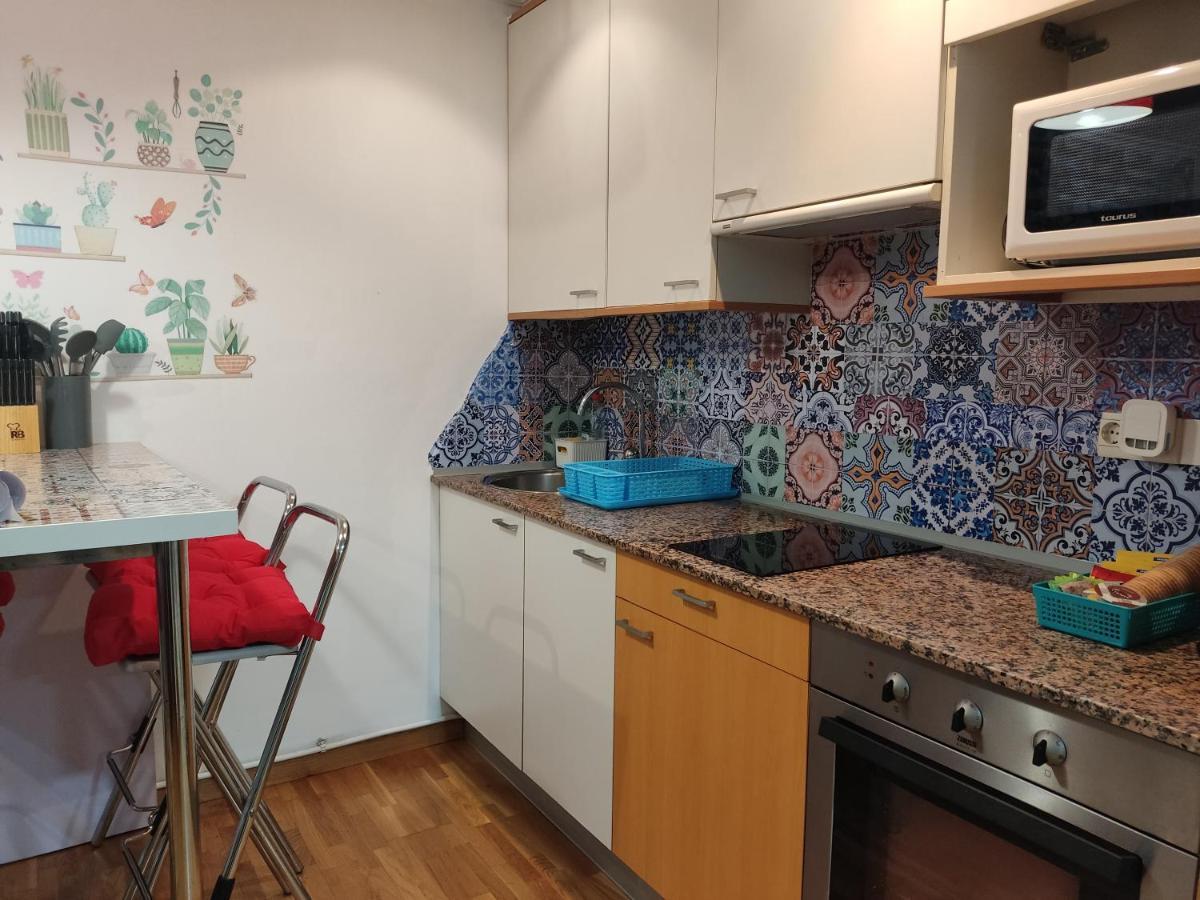 Pleno Centro, Alameda, 5 Minutos Casco Vello Y Estacion Ave Apartman Vigo Kültér fotó