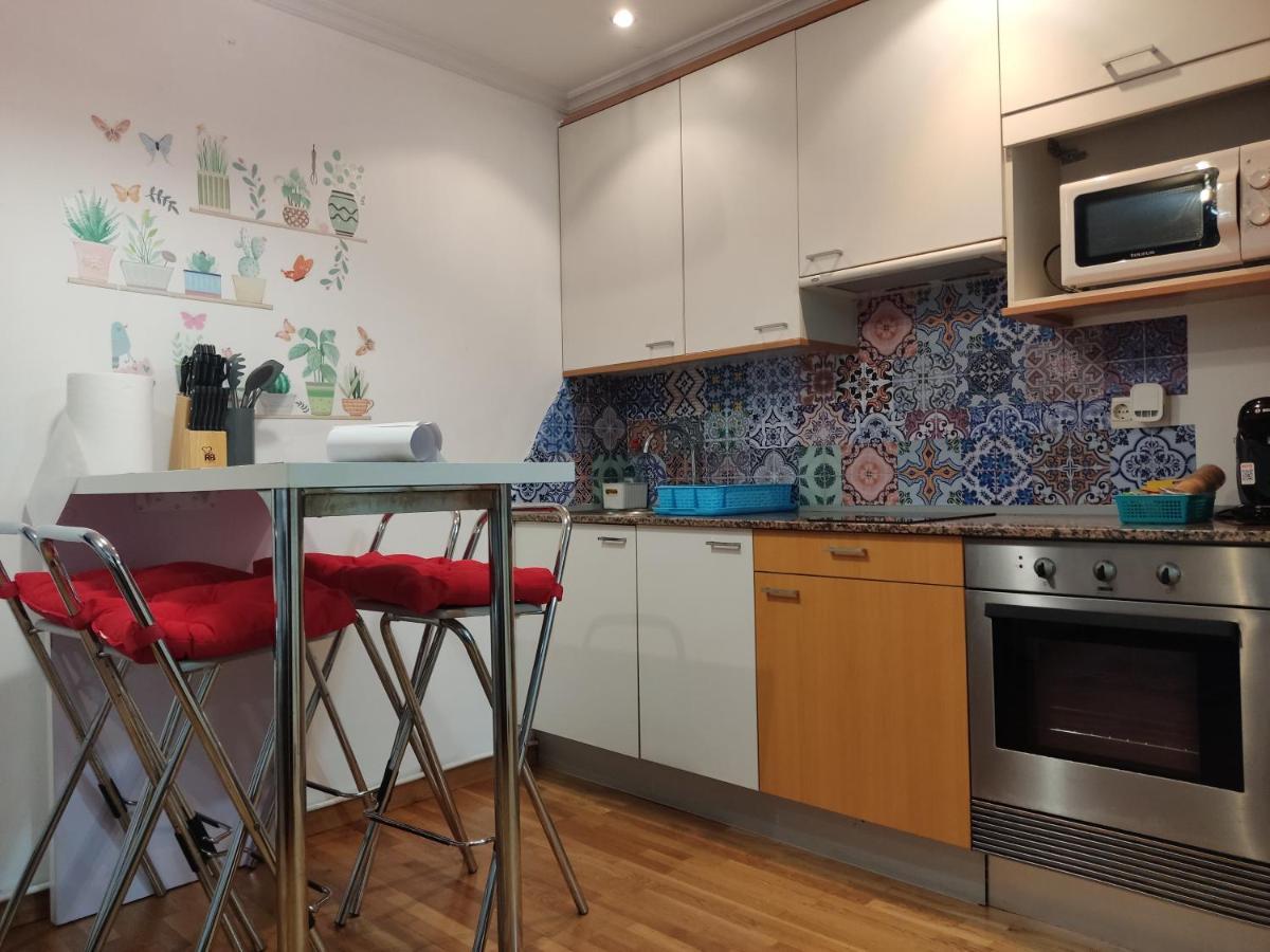 Pleno Centro, Alameda, 5 Minutos Casco Vello Y Estacion Ave Apartman Vigo Kültér fotó