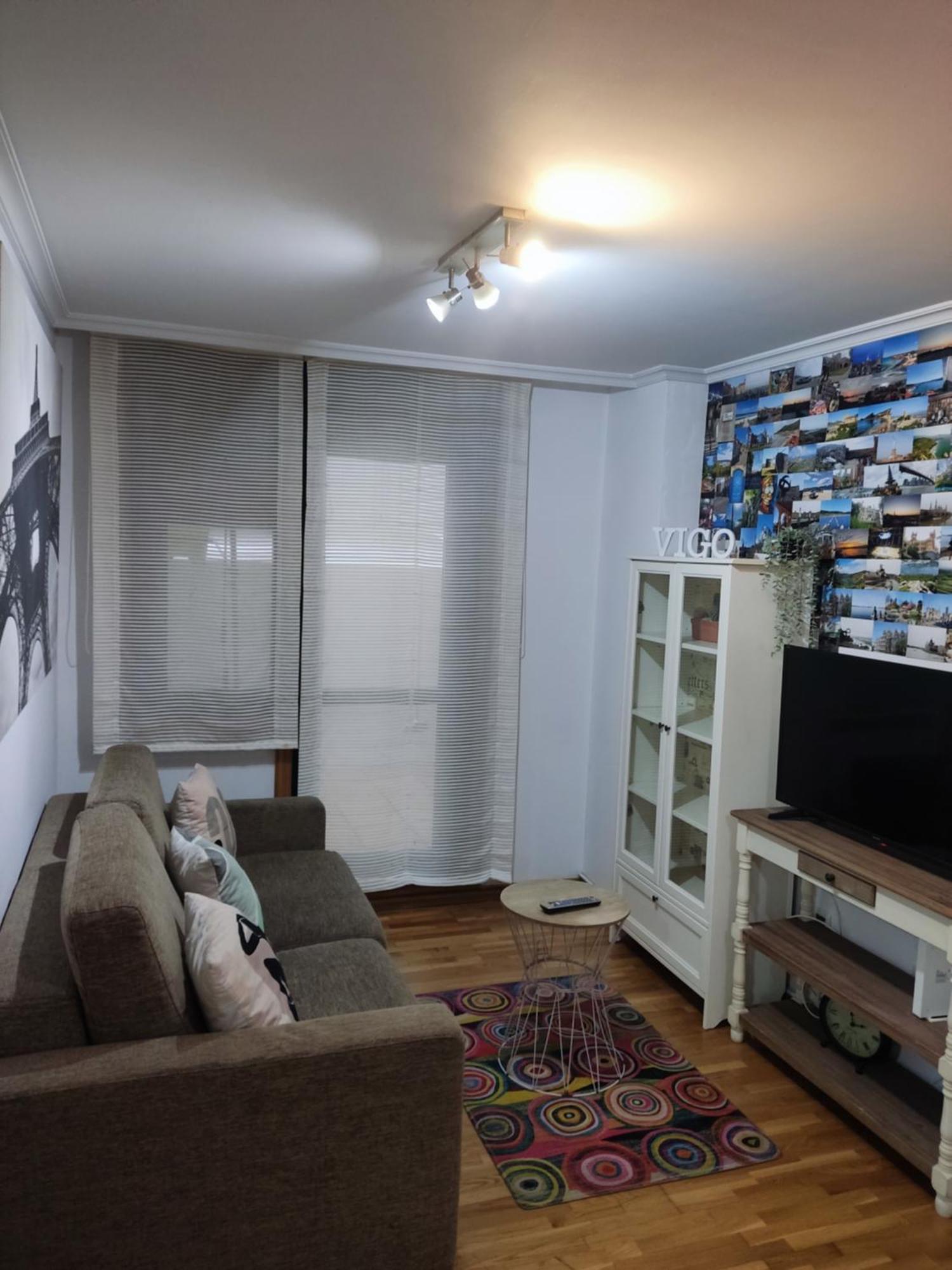Pleno Centro, Alameda, 5 Minutos Casco Vello Y Estacion Ave Apartman Vigo Kültér fotó