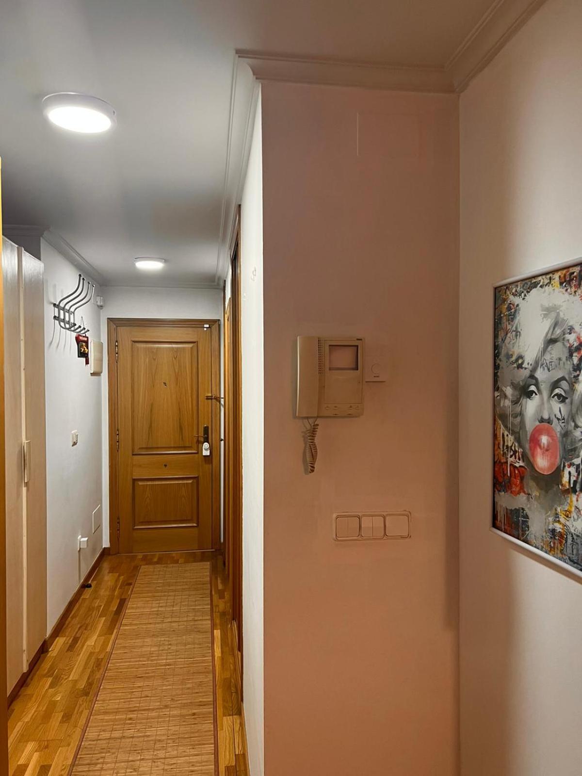 Pleno Centro, Alameda, 5 Minutos Casco Vello Y Estacion Ave Apartman Vigo Kültér fotó
