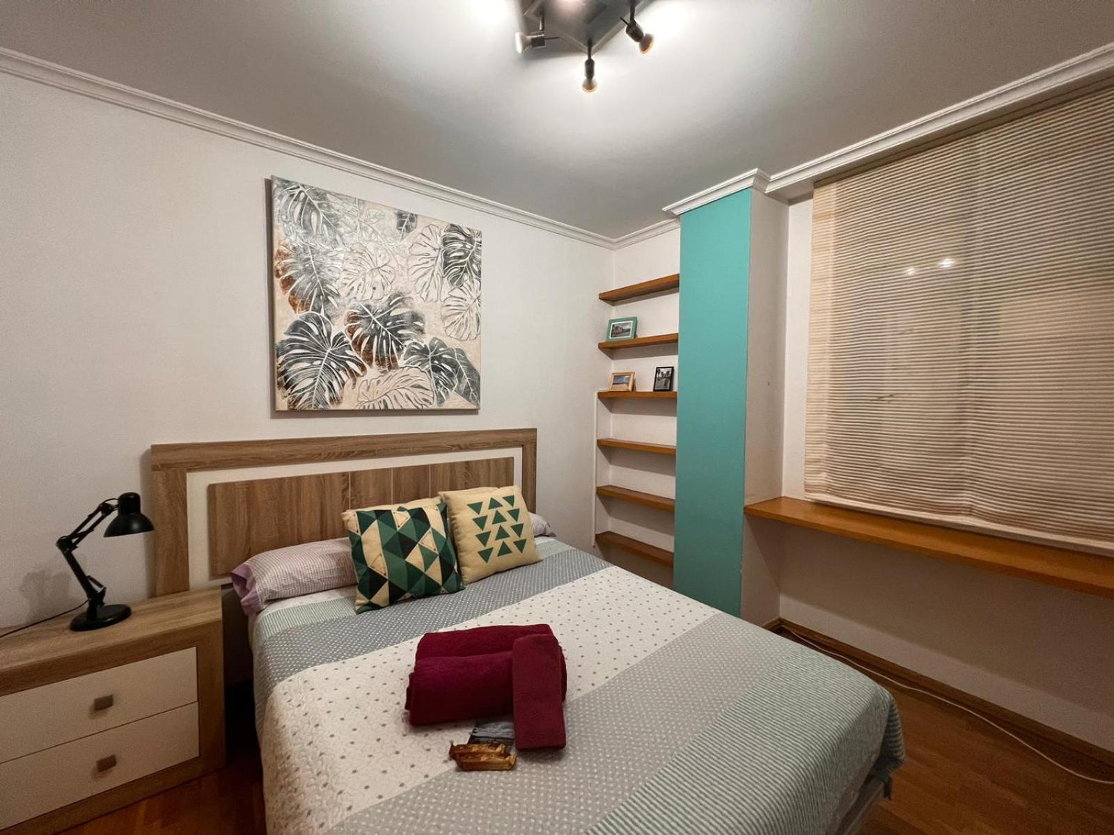 Pleno Centro, Alameda, 5 Minutos Casco Vello Y Estacion Ave Apartman Vigo Kültér fotó