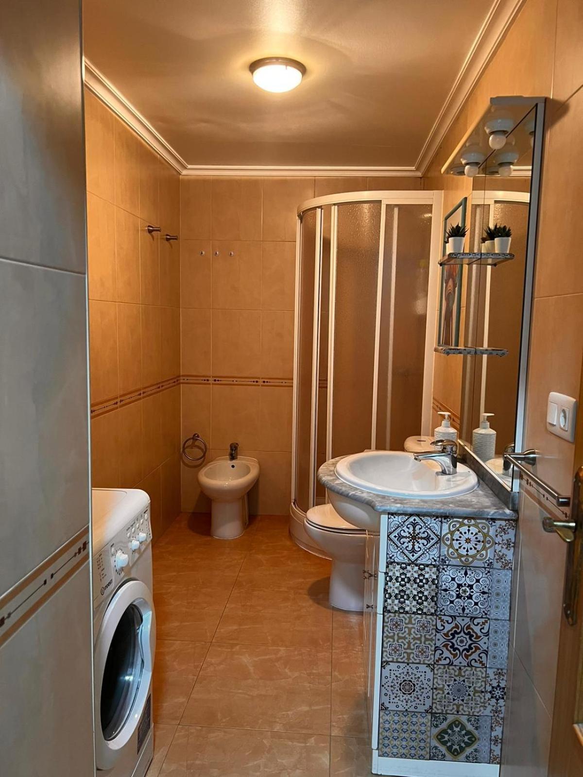 Pleno Centro, Alameda, 5 Minutos Casco Vello Y Estacion Ave Apartman Vigo Kültér fotó