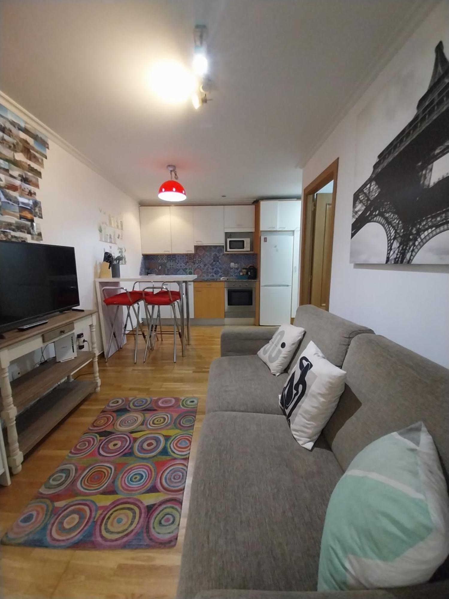 Pleno Centro, Alameda, 5 Minutos Casco Vello Y Estacion Ave Apartman Vigo Kültér fotó