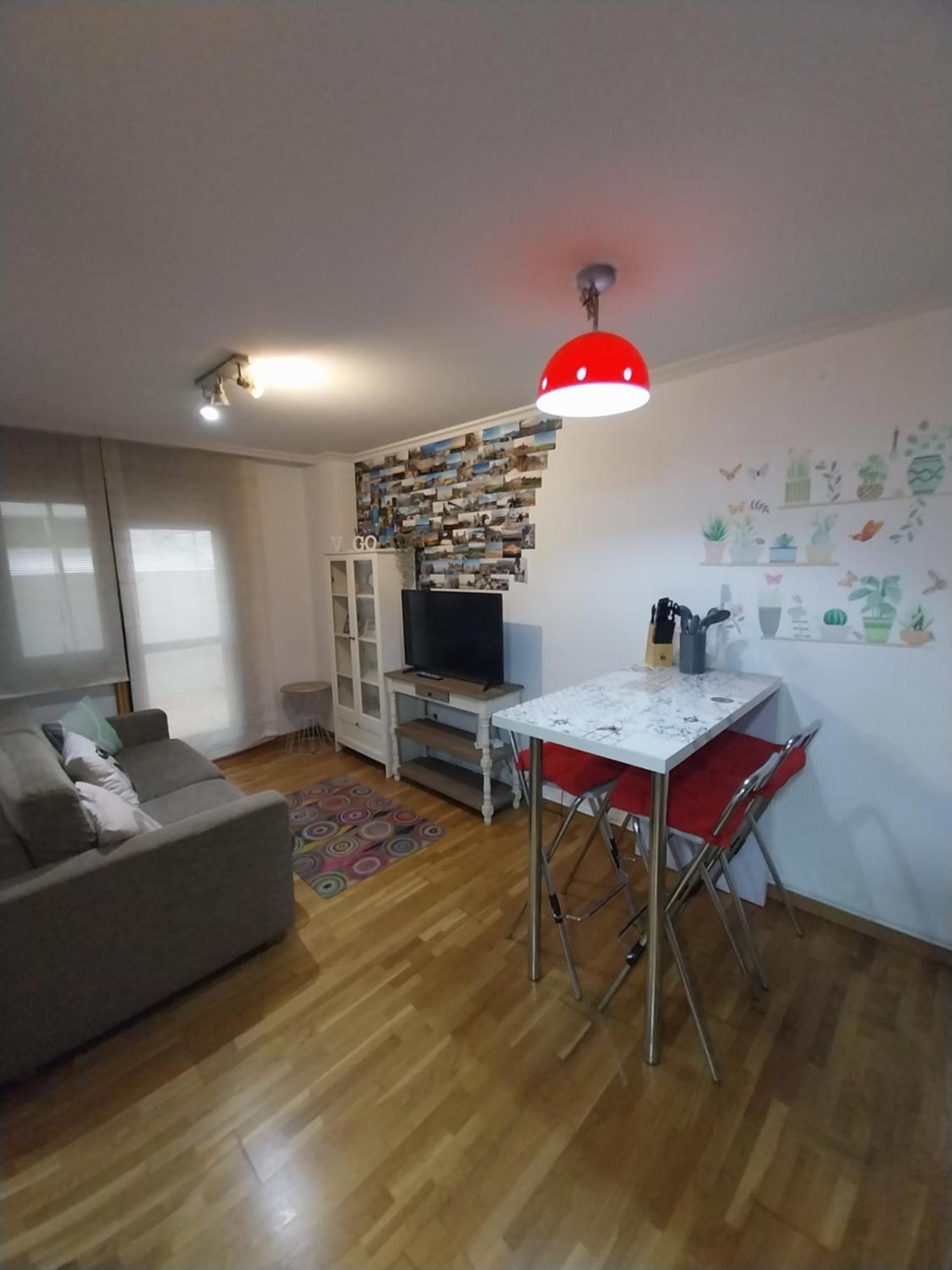 Pleno Centro, Alameda, 5 Minutos Casco Vello Y Estacion Ave Apartman Vigo Kültér fotó