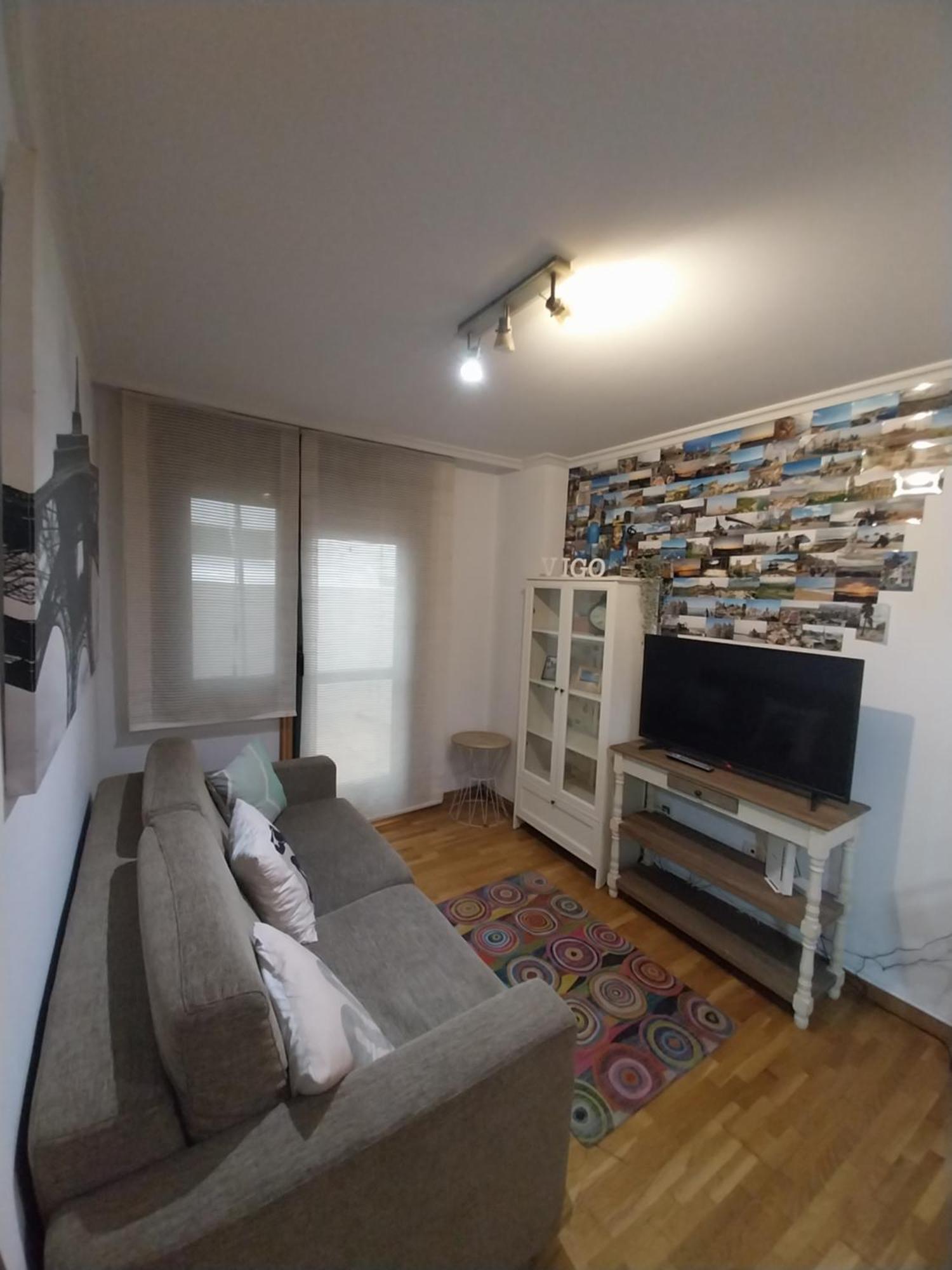 Pleno Centro, Alameda, 5 Minutos Casco Vello Y Estacion Ave Apartman Vigo Kültér fotó